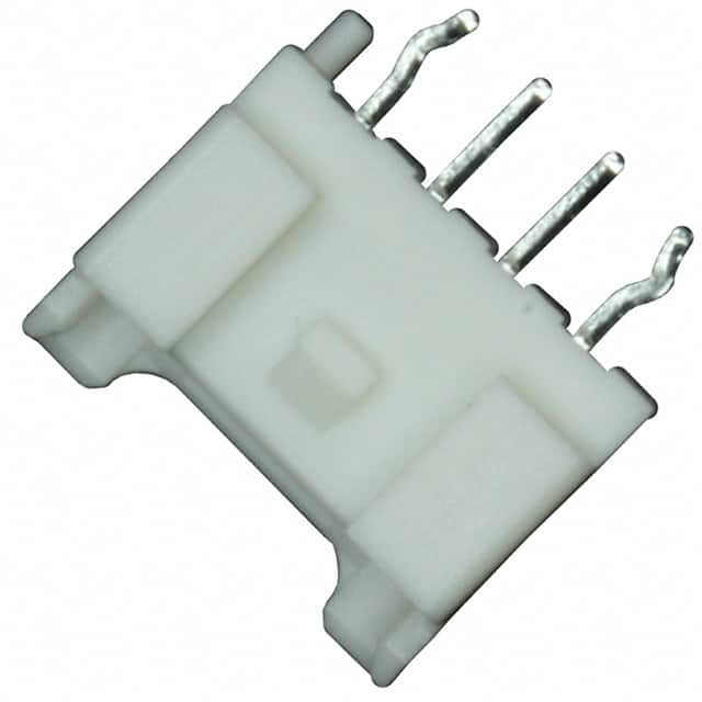 B04B-PASK-1(LF)(SN) JST Sales America Inc.  Headers Male Pins